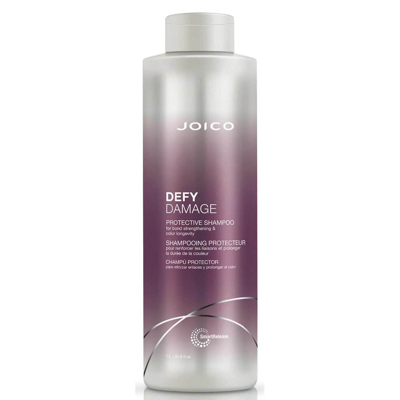 Joico Defy Damage Shampoo 1L (1000ml) - Studio 3 Twenty One LLC