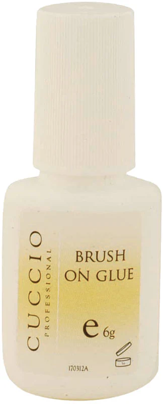 Cuccio Brush on Nail Glue 6g - Studio 3 Twenty One LLC
