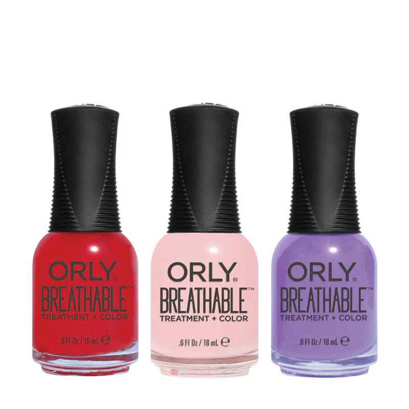 Orly Breathable Nail Colour - Studio 3 Twenty One LLC