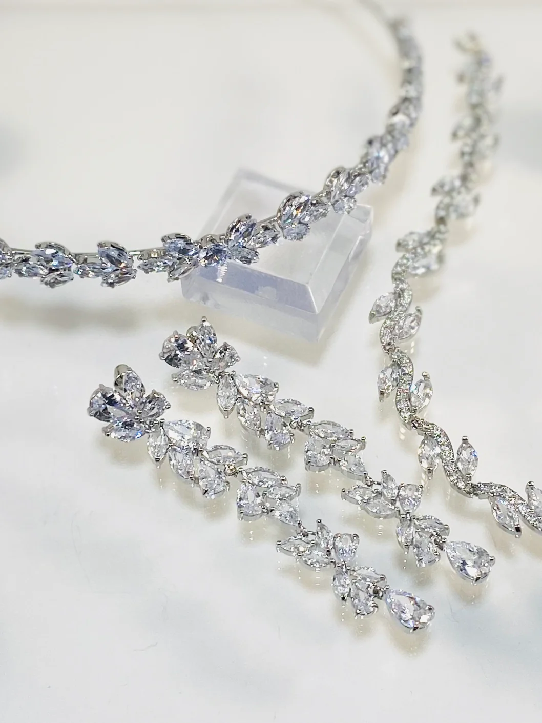 Mabelle Bridal Headband - Studio 3 Twenty One LLC