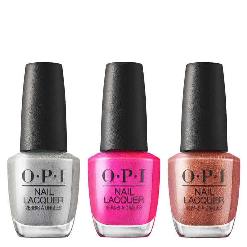 OPI Nail Lacquer Good Enough To Treat Collection 15ml - Studio 3 Twenty One LLC