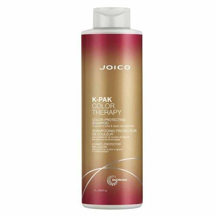 Joico K-pak Color Therapy Shampoo 1000ml - Studio 3 Twenty One LLC