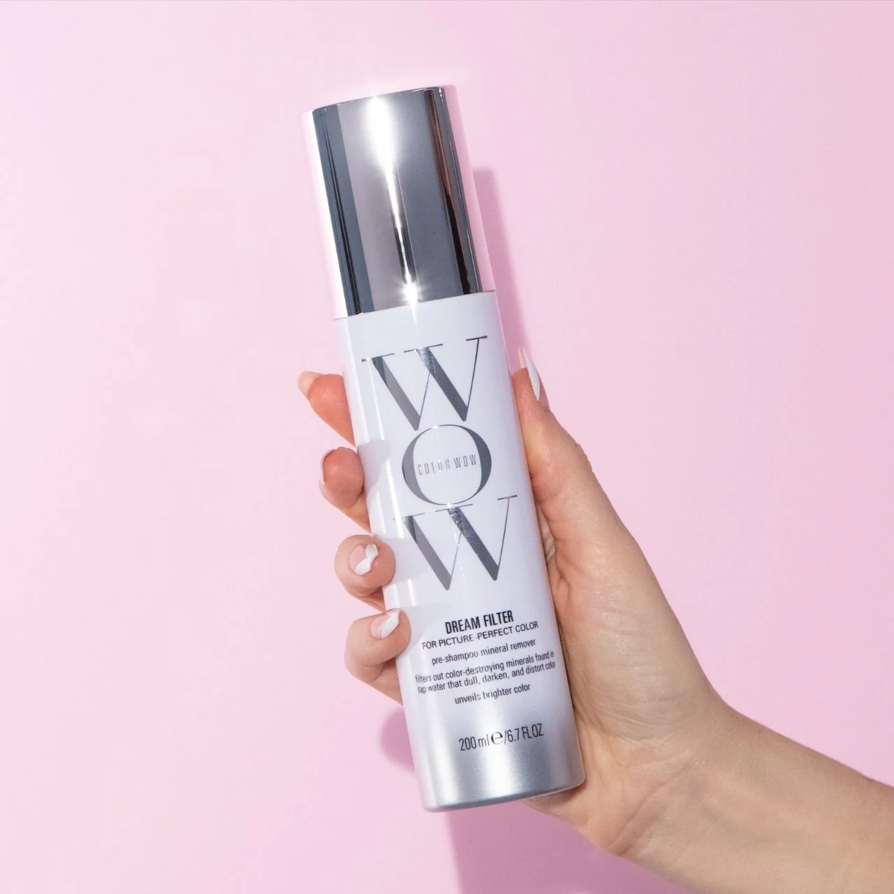 Color Wow Dream Filter For Picture-Perfect Colour 200ml - Studio 3 Twenty One LLC