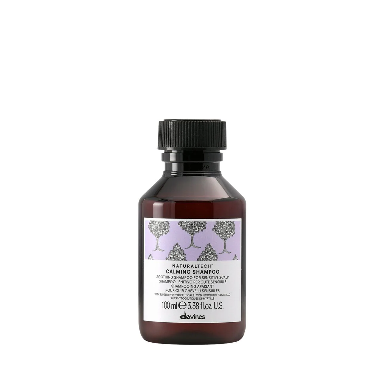Davines Naturaltech Calming Shampoo 100ml - Studio 3 Twenty One LLC