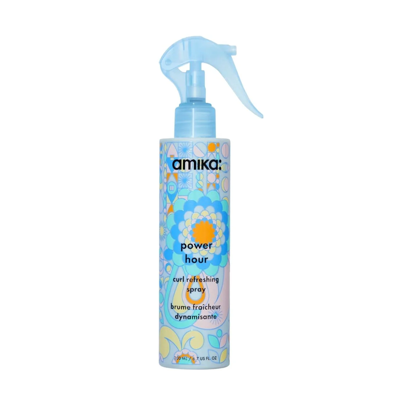 Amika Power Hour Curl Refreshing Spray 200ml - Studio 3 Twenty One LLC