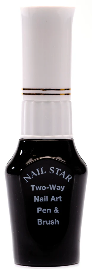 The Edge Nail Art Short Pen - Studio 3 Twenty One LLC