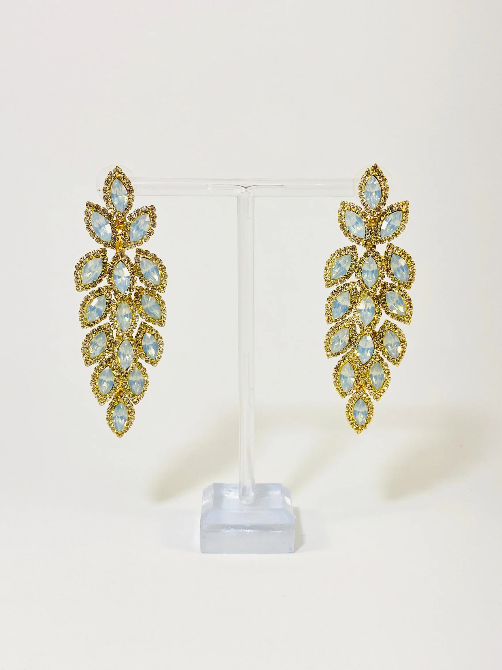 Nicolette Earrings - Studio 3 Twenty One LLC