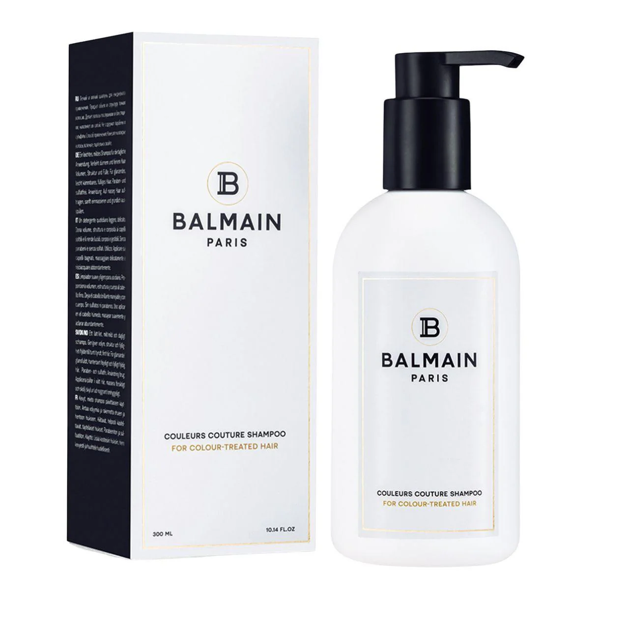 Balmain Couleurs Couture Shampoo 300ml - Studio 3 Twenty One LLC