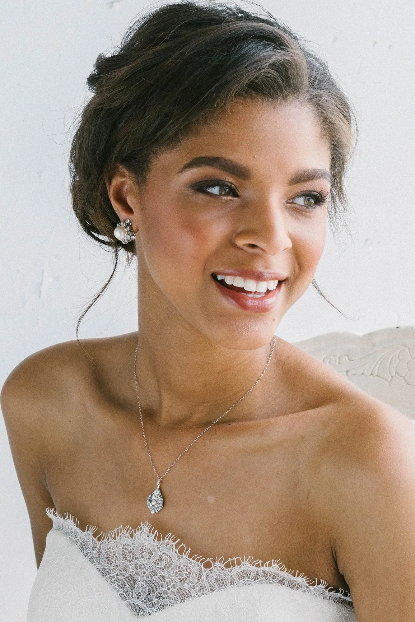 Michelle Necklace - Studio 3 Twenty One LLC