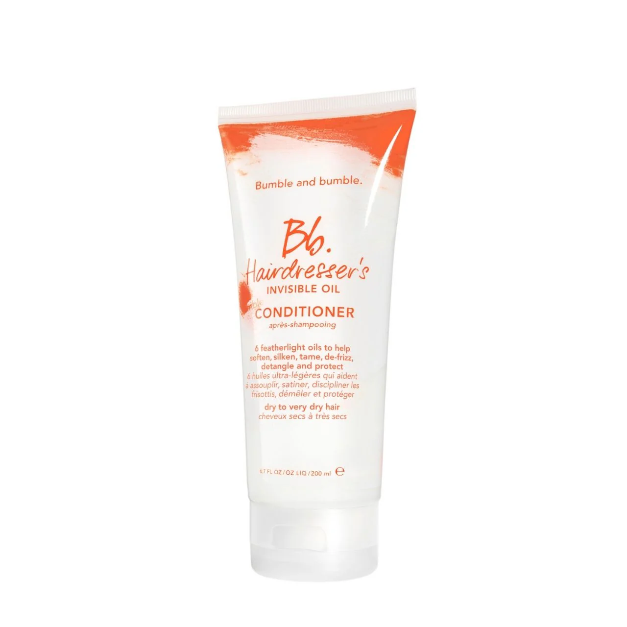 Bumble and Bumble Hairdresser's Invisible Oil Conditioner 200ml - Studio 3 Twenty One LLC