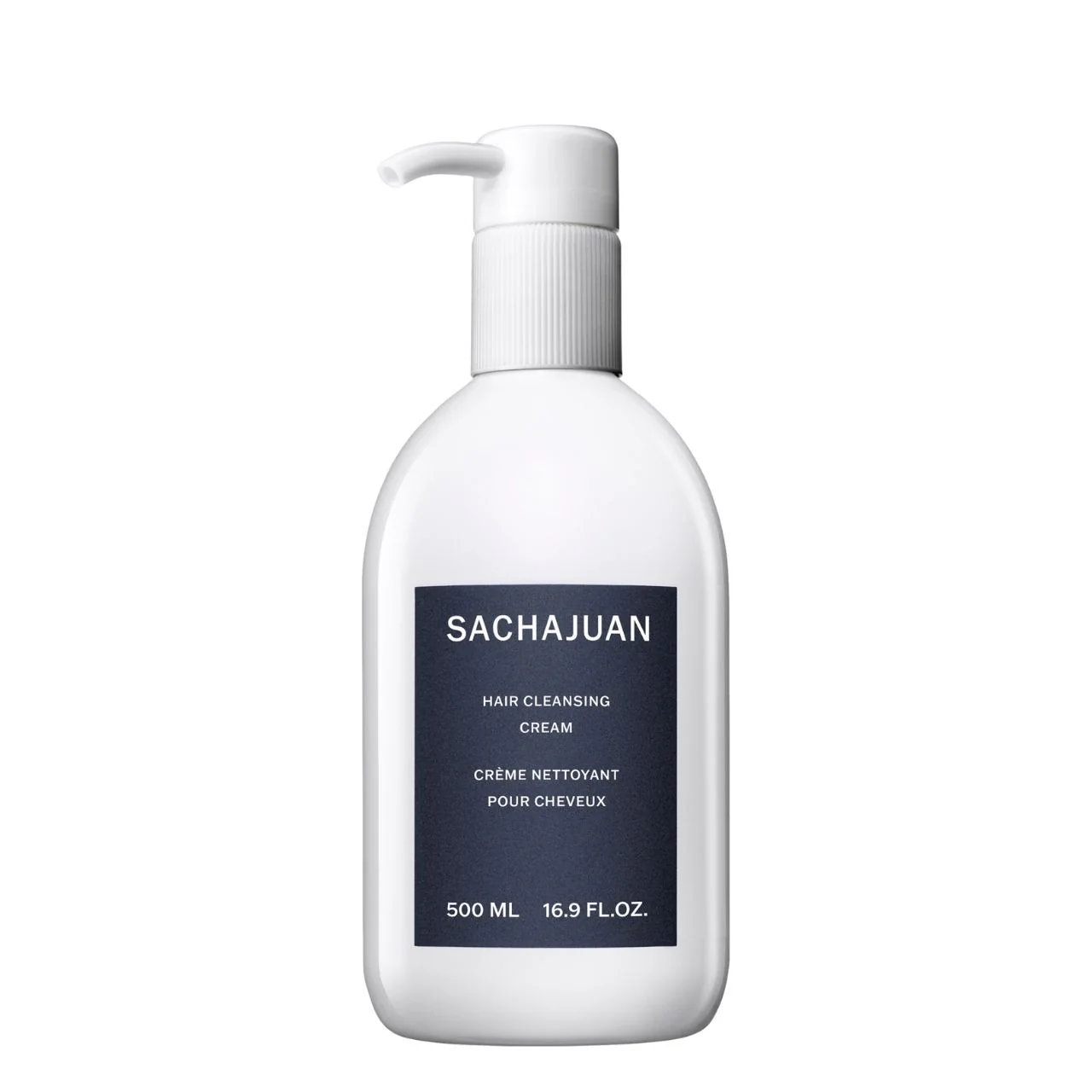 SachaJuan Hair Cleansing Cream 500ml - Studio 3 Twenty One LLC