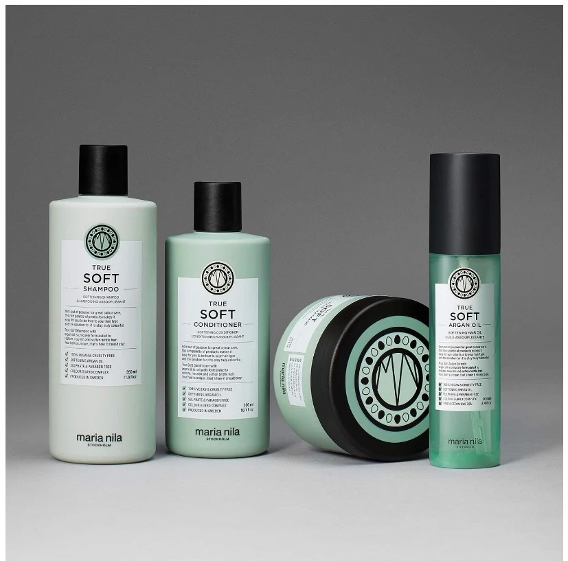Maria nila true soft argan oil - Studio 3 Twenty One LLC