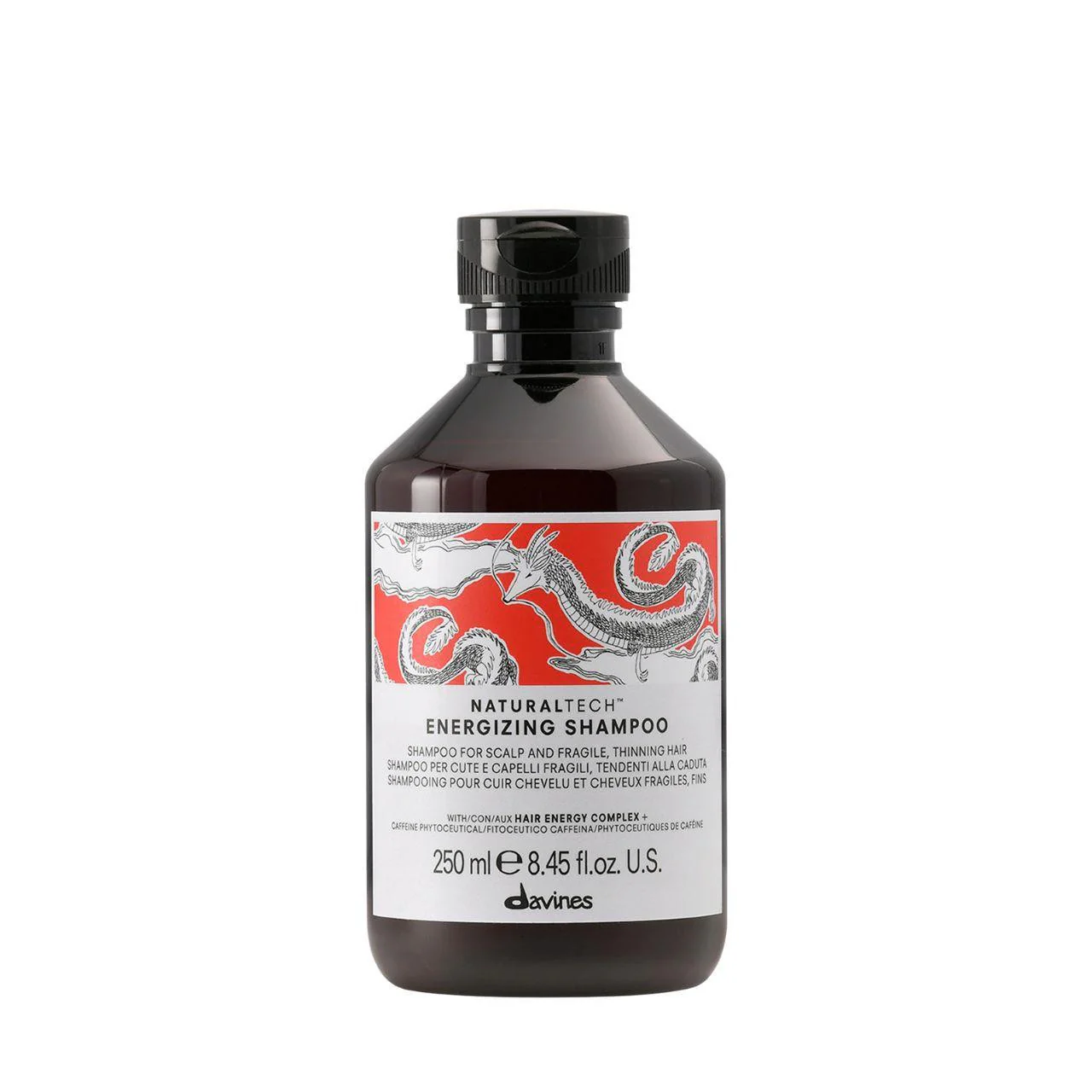 Davines Naturaltech Energizing Shampoo 250ml - Studio 3 Twenty One LLC