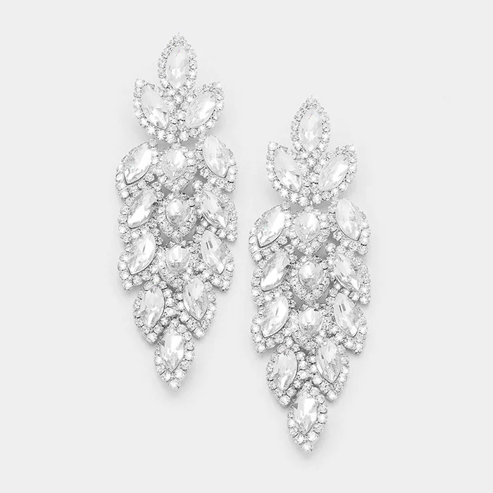 Nicolette Earrings - Studio 3 Twenty One LLC