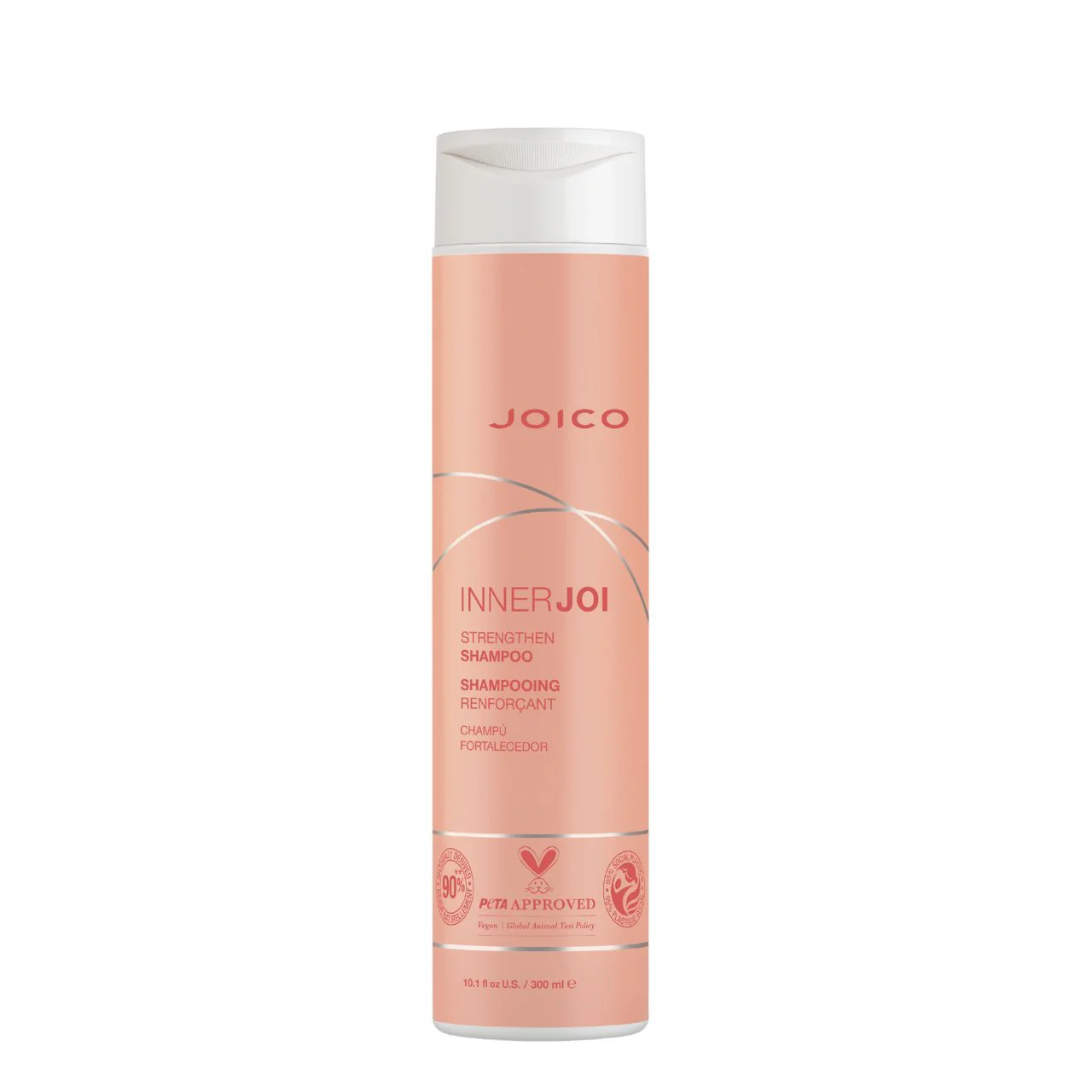 Joico Inner Joi Strengthen Shampoo 300ml - Studio 3 Twenty One LLC
