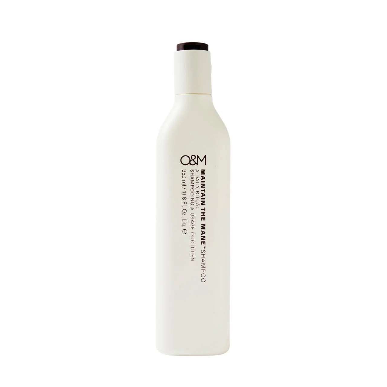O&M Maintain the Mane Shampoo 350ml - Studio 3 Twenty One LLC