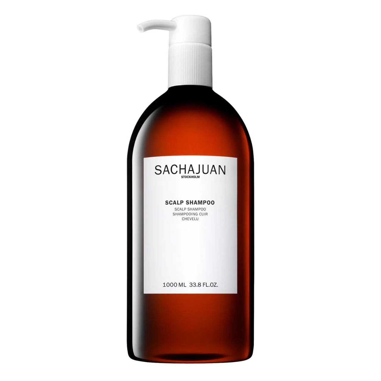 SachaJuan Scalp Shampoo 990ml - Studio 3 Twenty One LLC