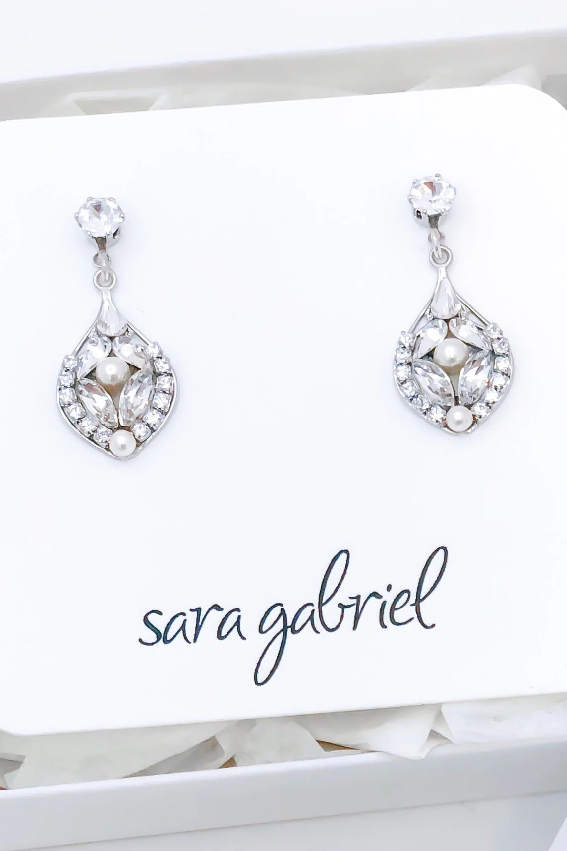 Michelle Earrings MINI - Studio 3 Twenty One LLC