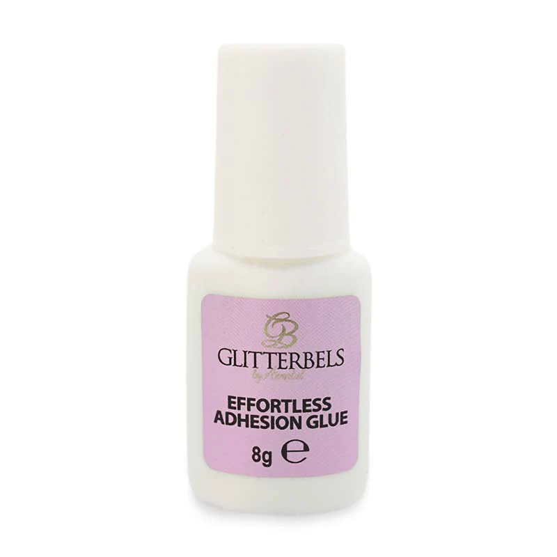 Glitterbels Effortless Adhesion Nail Glue 8g - Studio 3 Twenty One LLC