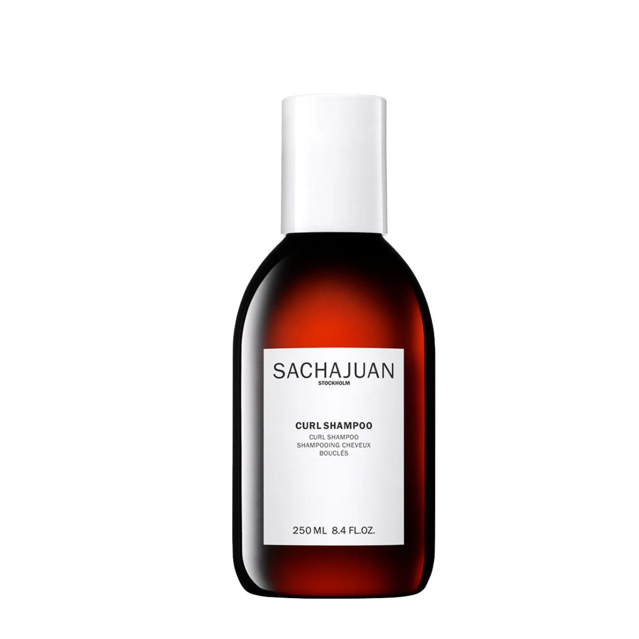 SachaJuan Curl Shampoo 250ml - Studio 3 Twenty One LLC
