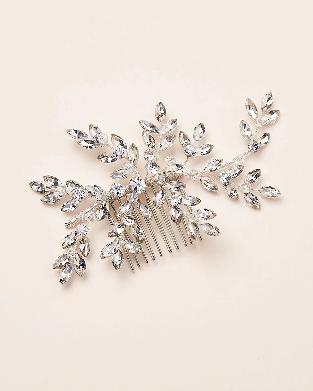 Hélène Bridal Comb - Studio 3 Twenty One LLC