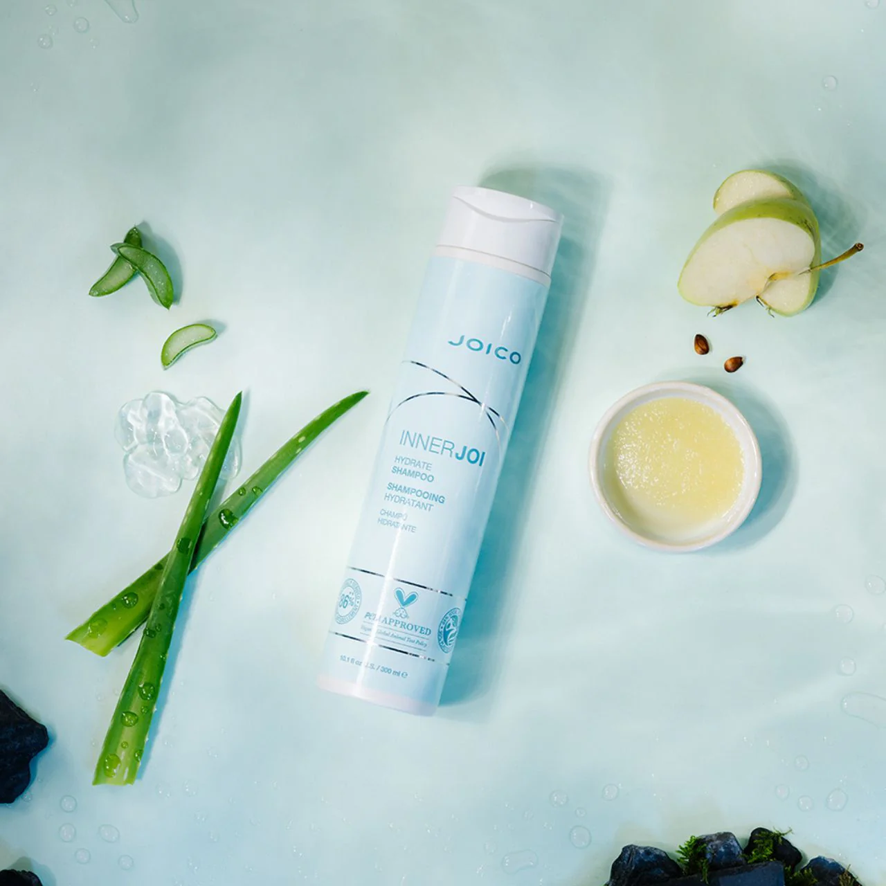 Joico Inner Joi Hydrate Shampoo 300ml - Studio 3 Twenty One LLC