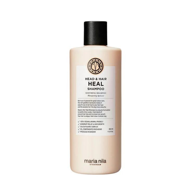 Maria Nila Head & Hair Heal Shampoo 350ml - Studio 3 Twenty One LLC