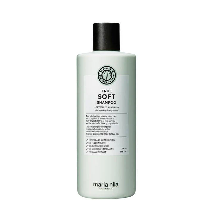 Maria Nila True Soft Shampoo 350ml - Studio 3 Twenty One LLC