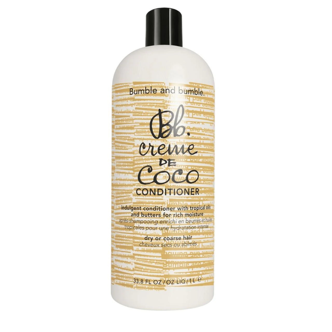 Bumble and Bumble Creme De Coco Conditioner 1000ml - Studio 3 Twenty One LLC