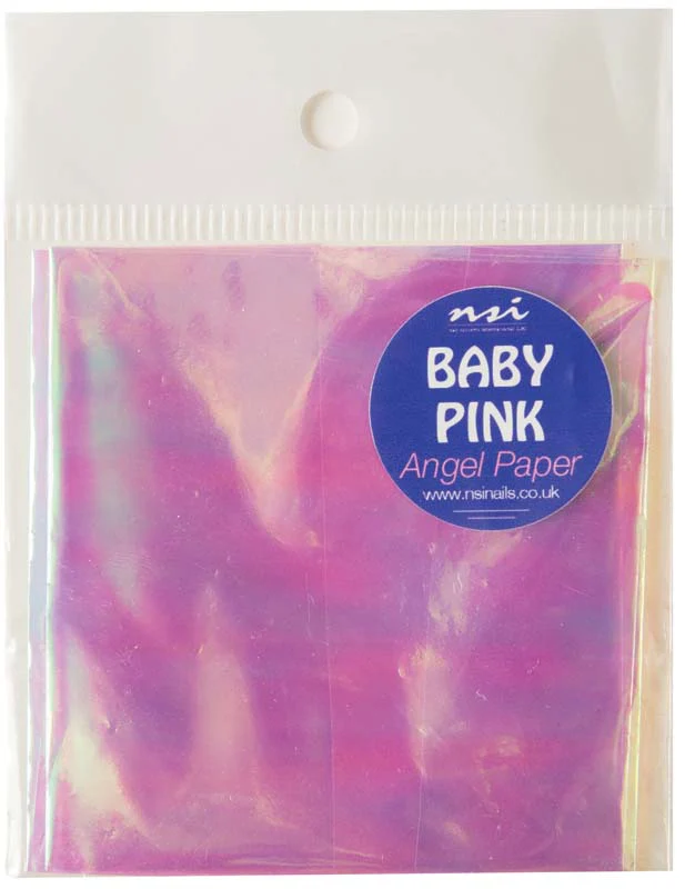 NSI Angel Paper, Pearl Pink - Studio 3 Twenty One LLC