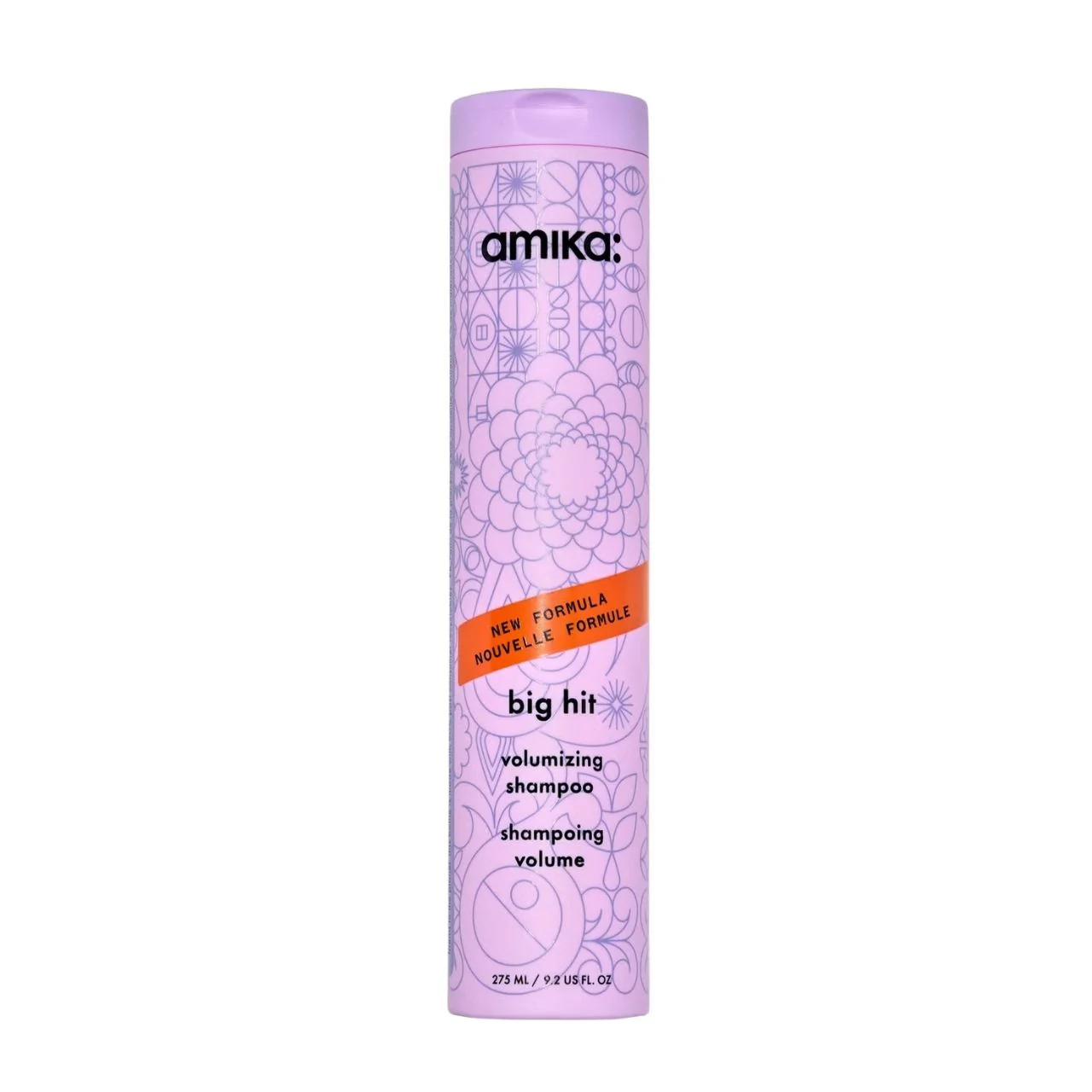 Amika Big Hit Volumizing Shampoo 275ml - Studio 3 Twenty One LLC