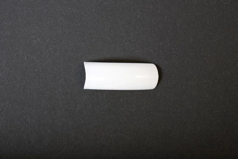 NSI Dura Tip White Nail Tips, Sizes 1-10 - Pack of 150 - Studio 3 Twenty One LLC