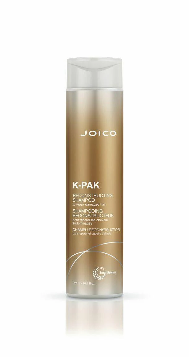 Joico K-Pak Reconstructing Shampoo 300ml - Studio 3 Twenty One LLC