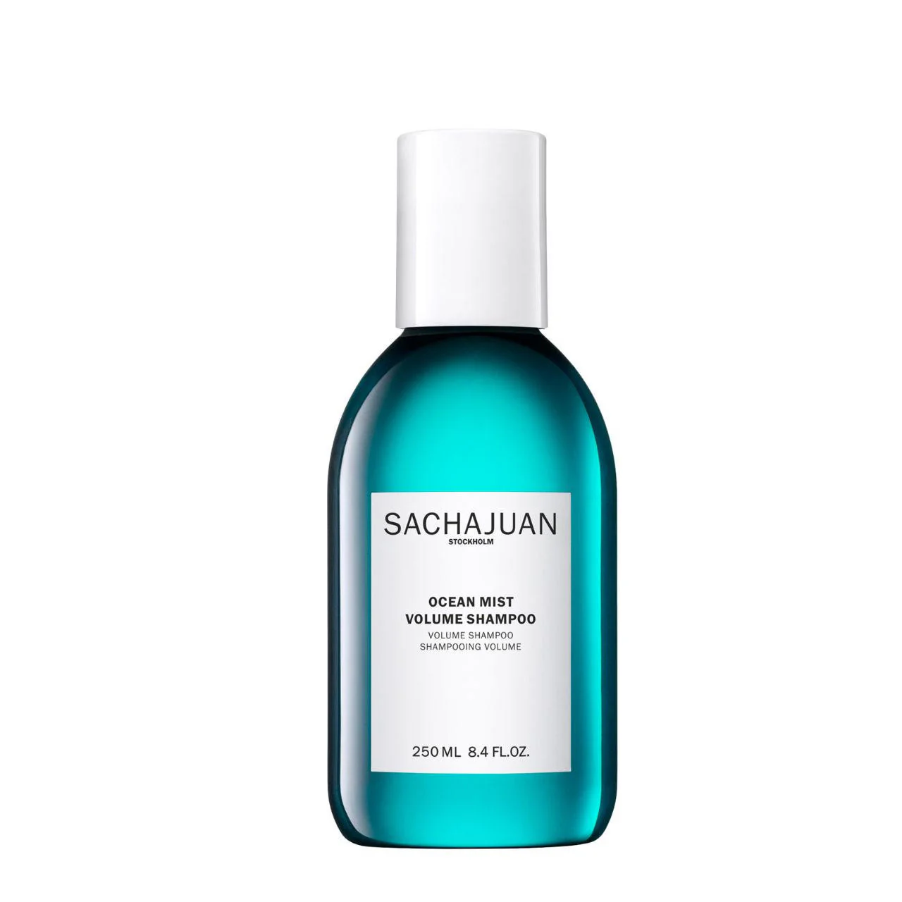 SachaJuan Ocean Mist Volume Shampoo 250ml - Studio 3 Twenty One LLC