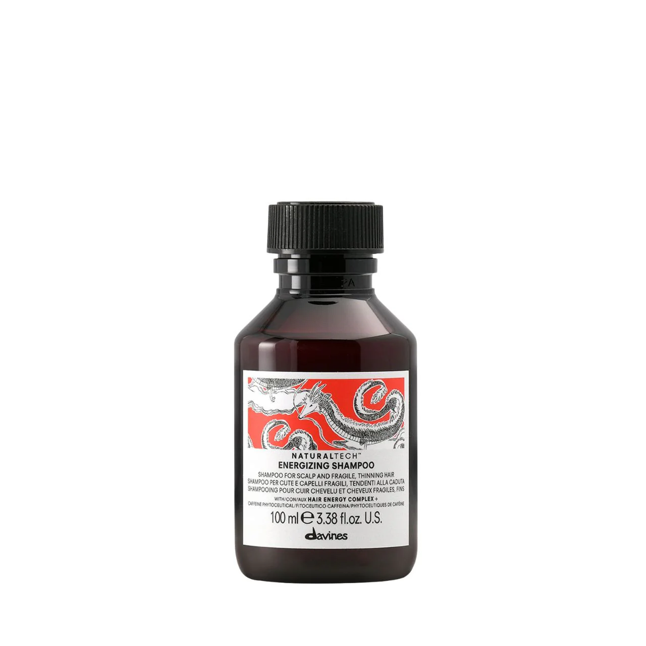 Davines Naturaltech Energizing Shampoo 100ml - Studio 3 Twenty One LLC