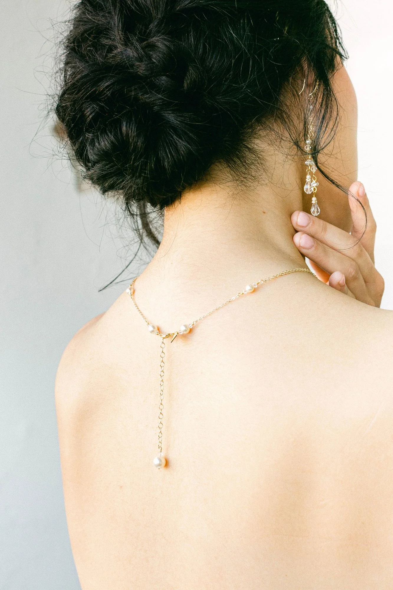 Ryann Necklace - Studio 3 Twenty One LLC