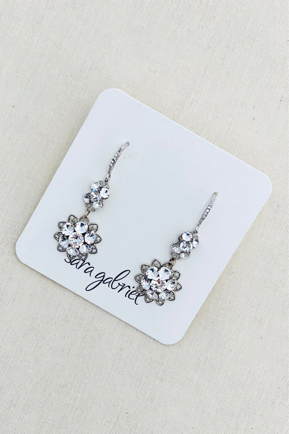 Mini Hazel Earrings - Studio 3 Twenty One LLC