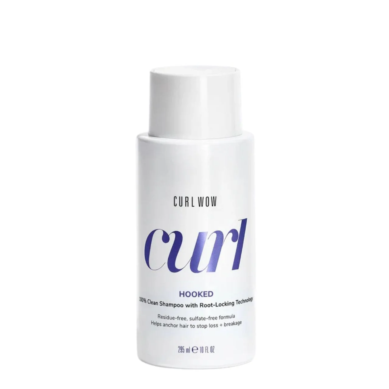 Color Wow Hooked 100% Clean Curl Shampoo 295ml - Studio 3 Twenty One LLC
