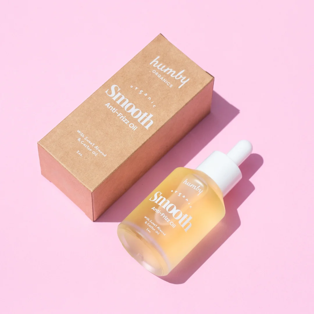Smooth: Anti-Frizz Oil - Studio 3 Twenty One LLC