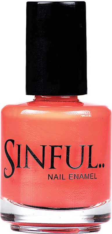 Sinful Nail Enamel 15ml - Studio 3 Twenty One LLC