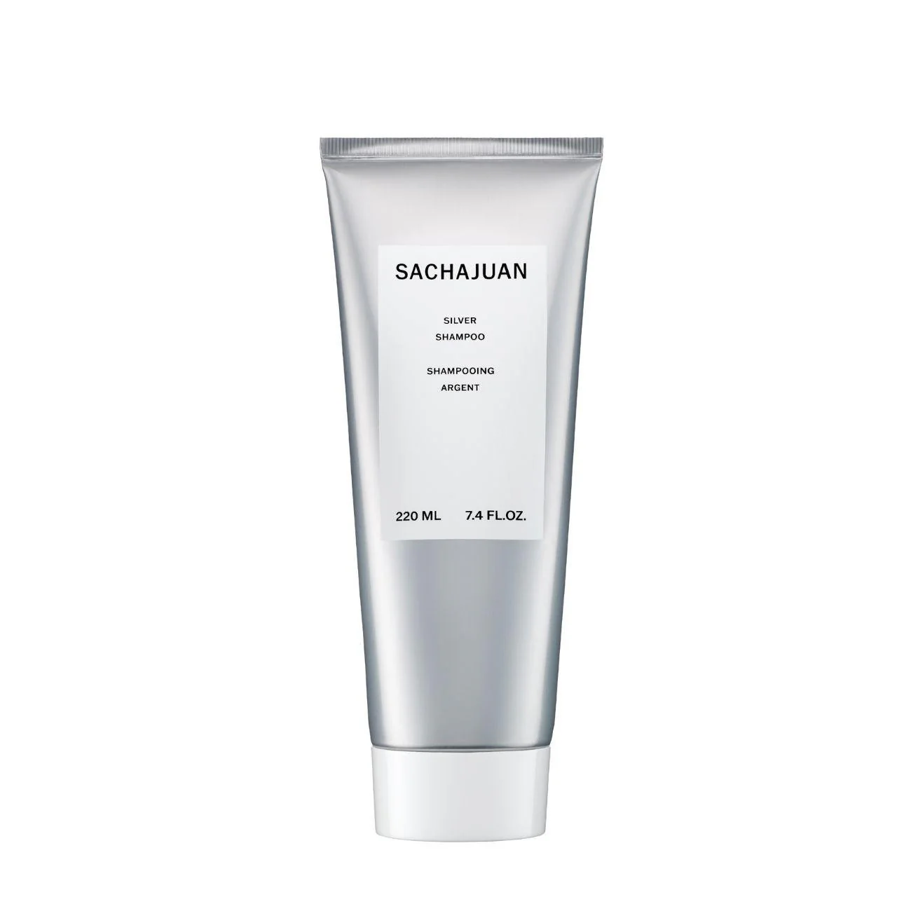 SachaJuan Silver Shampoo 220ml - Studio 3 Twenty One LLC