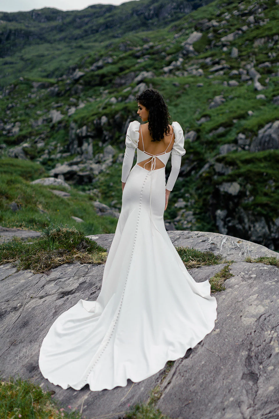 Kacey Sleeves | Wilderly Bride - Studio 3 Twenty One LLC