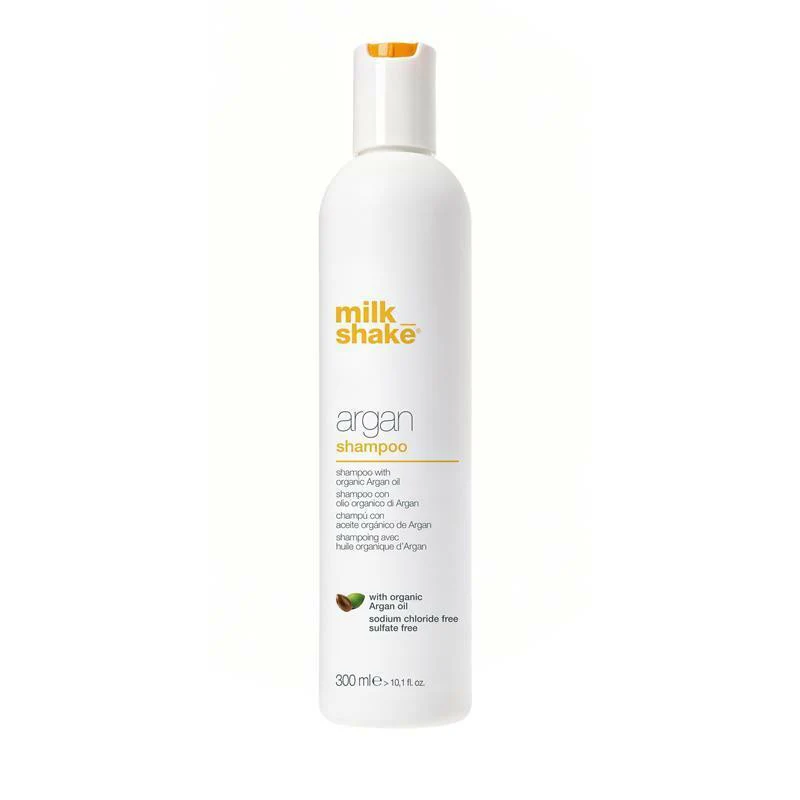Milk_Shake Argan Shampoo 300ml - Studio 3 Twenty One LLC